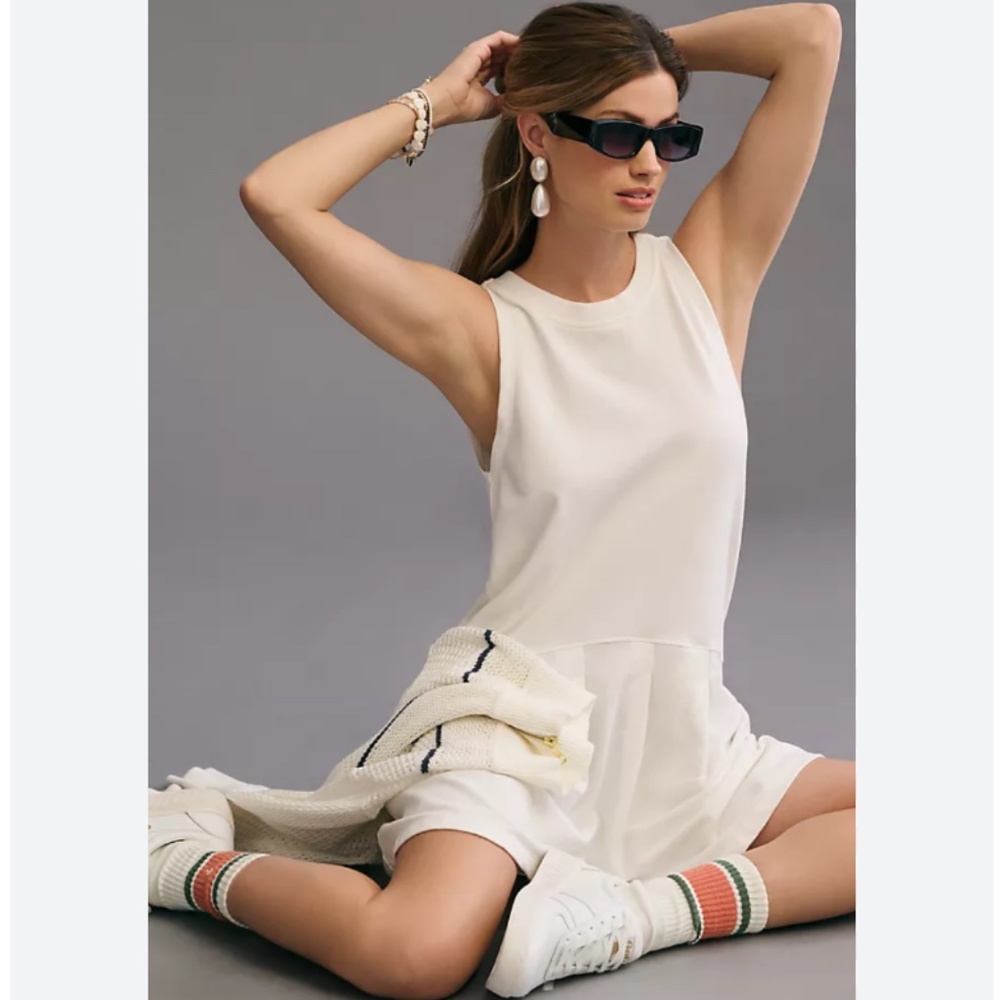 Brand New by Anthropologie SUNDAYS DEACON DRESS